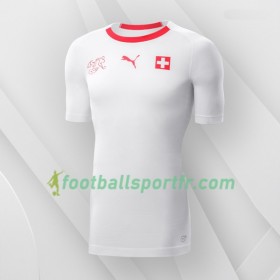 Tenue Suisse Exterieur Coupe du monde 2018 Maillot de Foot
